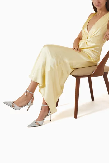 Haidi Embellished 85 Pumps