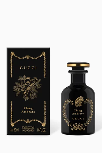 Gucci the Alchemist's Garden Ylang Ambrato Eau de Parfum, 50ml