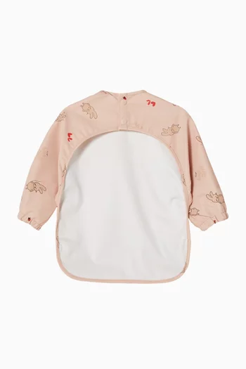Merle Cape Bib
