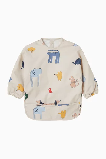 Merle Cape Bib