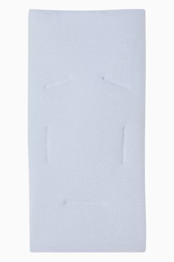 Knit Newborn Sleeping Bag