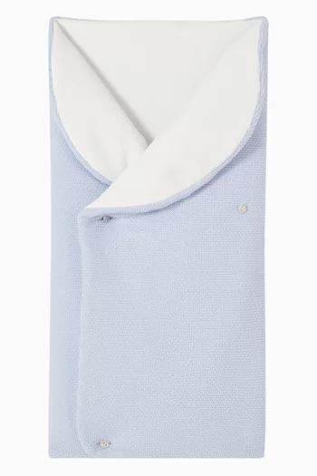 Knit Newborn Sleeping Bag