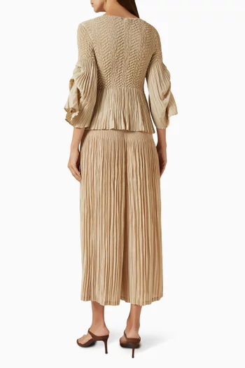 Laurel Crush Top & Pants Set