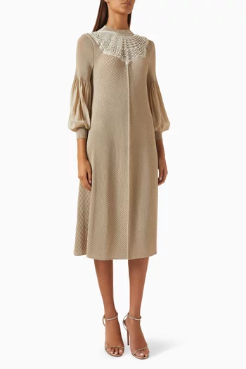 Soleil Embellished Dress