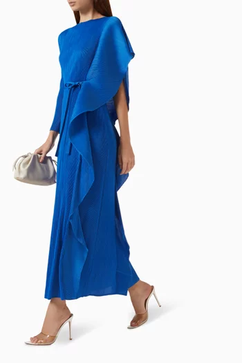 Serena Ruffle Dress