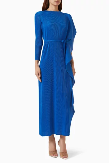 Serena Ruffle Dress