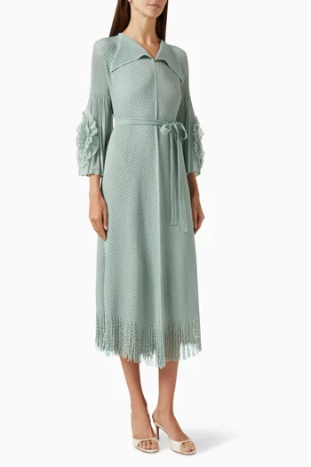 Nina Fringe Dress