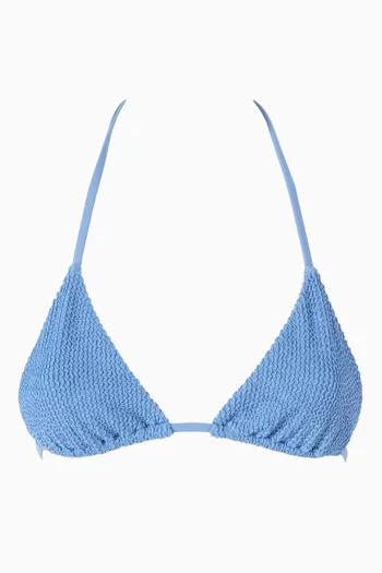 Koa Bikini Top