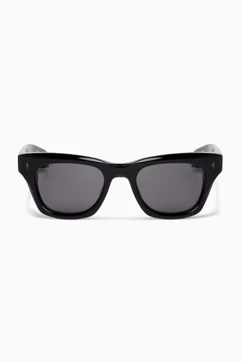Dealan Sunglasses in Cellulose Acetate