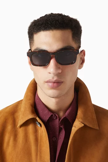 Iceberg Wide Fit Sunglasses in Polycarbonate