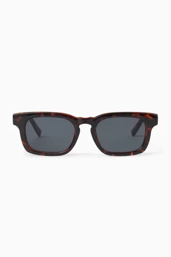 Iceberg Wide Fit Sunglasses in Polycarbonate