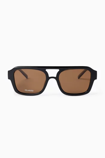 Subzero Aviator Sunglasses