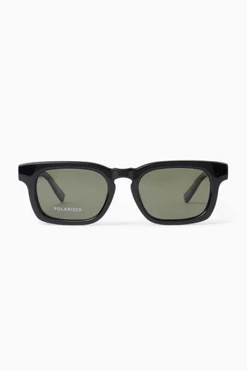 Iceberg Square Frame Sunglasses