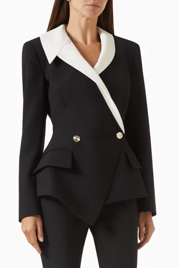 Vivi Blazer in Viscose