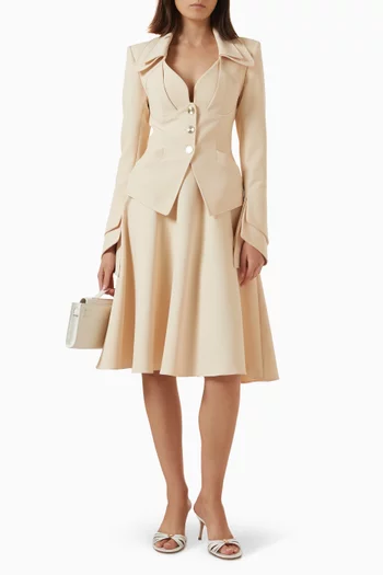 Lisa Blazer in Viscose