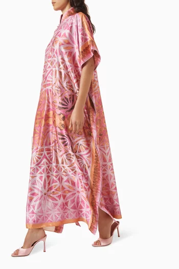 All-over Print Kaftan