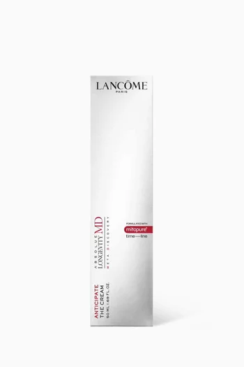 Absolue Longevity MD Anticipate The Cream, 50ml