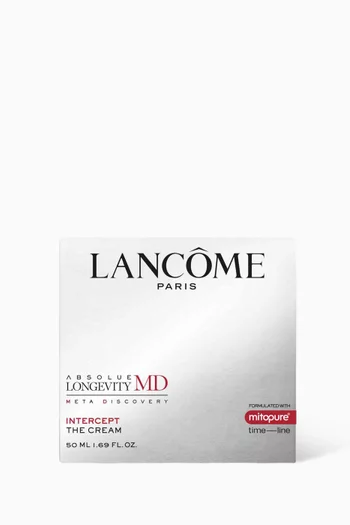 Absolue Longevity MD Intercept The Cream, 50ml