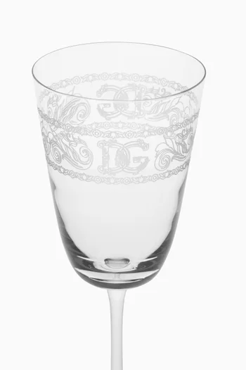 Blu Mediterraneo Wine Glass