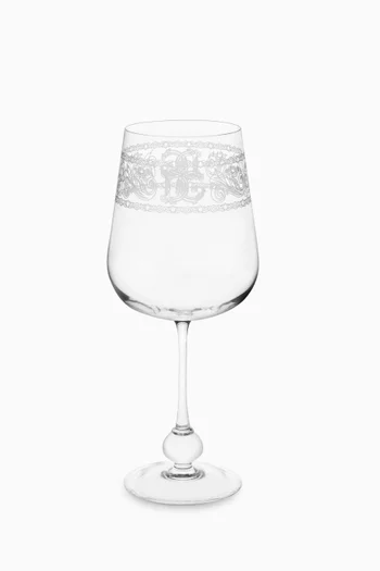 Blu Mediterraneo Wine Glass