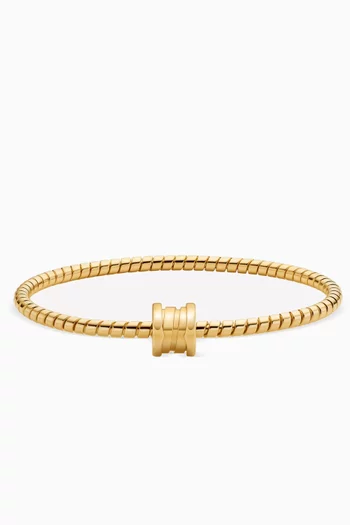 B.Zero1 Bracelet in 18kt Gold