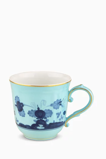 Oriente Italiano Iris Mug in Porcelain