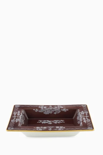 Oggetti Rectangular Change Tray, 15 x 19cm