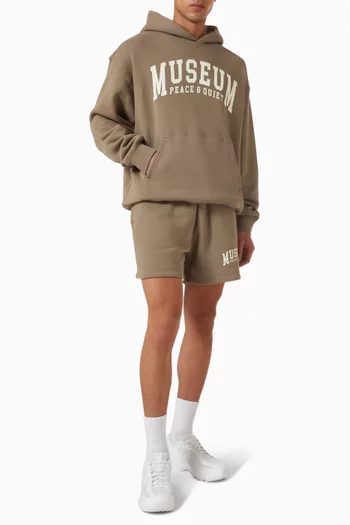 UMPQ Hoodie in Cotton
