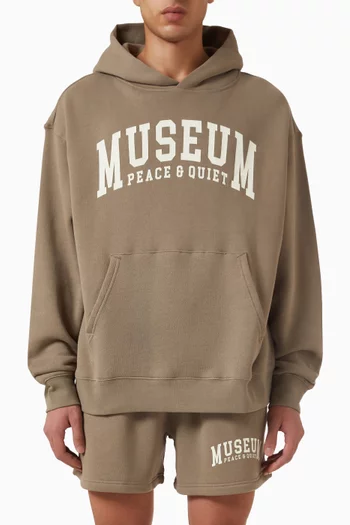 UMPQ Hoodie in Cotton
