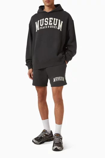 UMPQ Shorts in Fleece