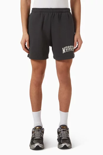 UMPQ Shorts in Fleece