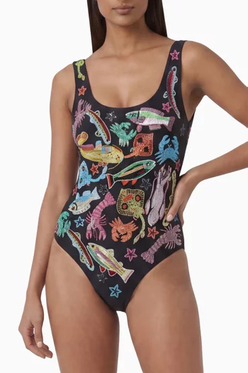 Arizona One-piece Swimsuit