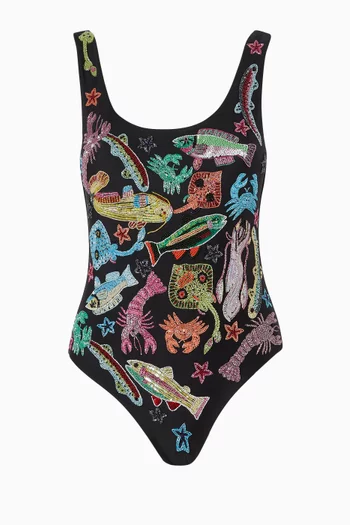 Arizona One-piece Swimsuit