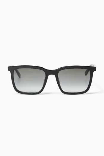 SL 500 Square Sunglasses in Acetate