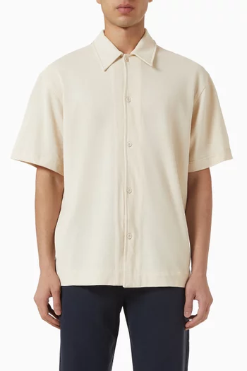 Buttoned Overshirt