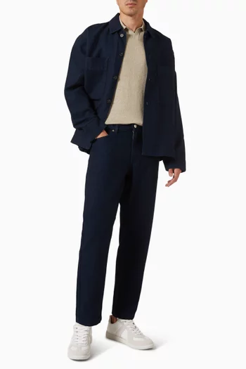Regular-fit Jeans in Denim