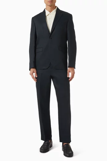 Enzo Blazer in Linen