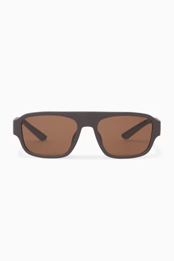 Rectangle Sunglasses