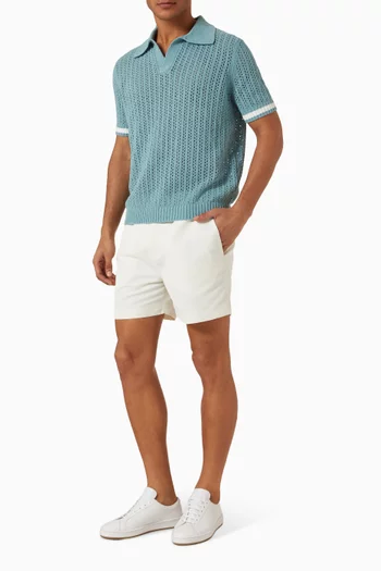 Club Tailored Swim Shorts
