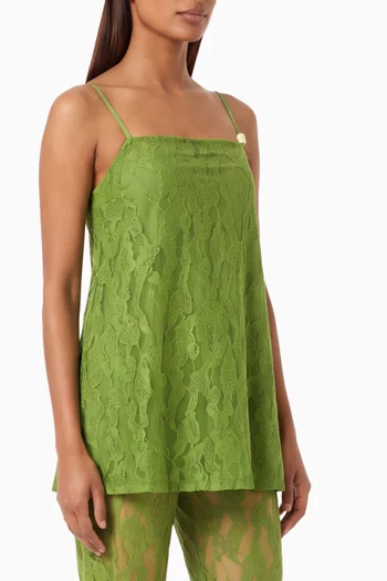 Porto Lace Top