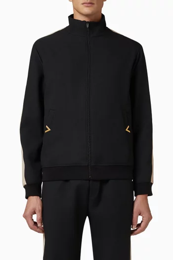 VGold Sweatshirt in Nylon