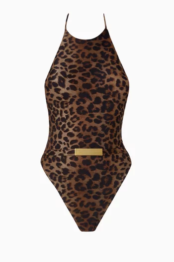 x Rosie Huntington-Whiteley Tammy Renee One-piece Swimsuit