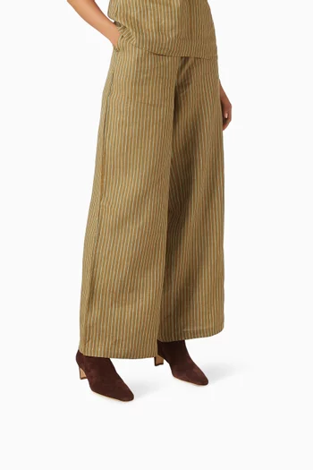 Wally 55 Ankle Boots in Suede