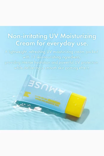 Dew Moisture 365 Vegan Sunscreen SPF50+ PA++++, 40ml