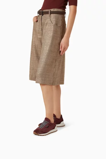 Monili Sneakers in Suede