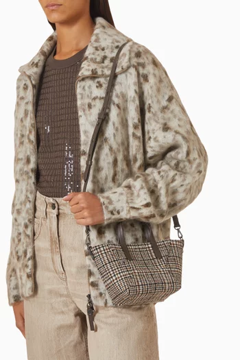 Prince of Wales Duo Mini Bag