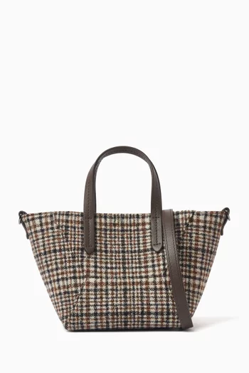 Prince of Wales Duo Mini Bag