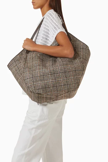Prince of Wales Reversible Shopper Bag