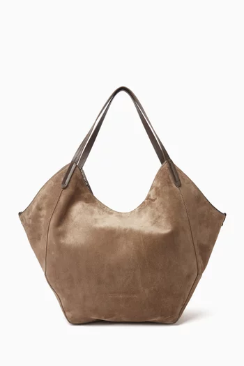 Prince of Wales Reversible Shopper Bag