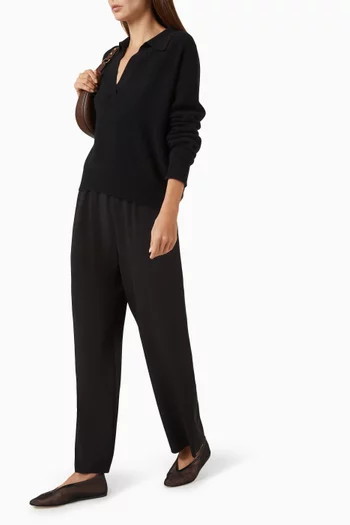 Philine Pants in Silk